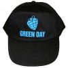 Sapca subtire GREEN DAY Logo albastru