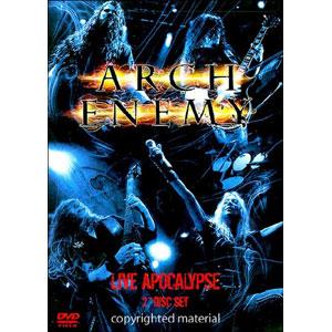 ARCH ENEMY Live Apocalypse (2DVD)