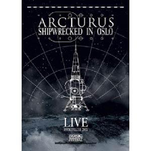 ARCTURUS Shipwrecked in Oslo