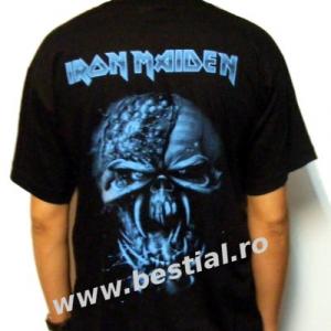 IRON MAIDEN The Final Frontier Tour redus TR/JV/289