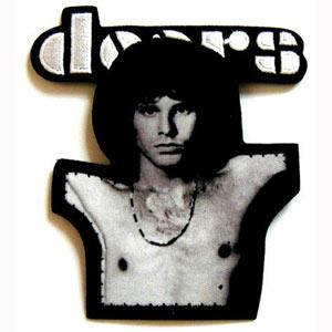 Patch de lipit JIM MORRISON