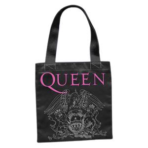 Queen - Black Tote Bag cod LT110475QUN