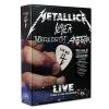 The big four - metallica slayer megadeth anthrax live in
