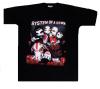 Tricou SYSTEM OF A DOWN Caricaturi