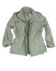 Us feldjacke m65 nyco teesar oliv art.-no. 10311001