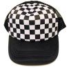 Sapca trucker ska cu cozoroc negru