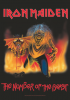 Steag iron maiden - number of the beast 82-83 hfl876