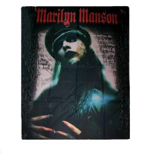 Steag MARILYN MANSON Sapca neagra