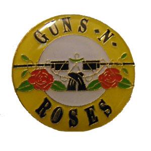 Insigna GUNS`N ROSES