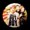 Insigna mica FALL OUT BOY