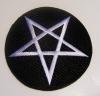 Patch de lipit pentagrama alba