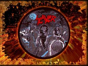 Slayer Live Undead