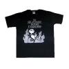 Tricou the nightmare before christmas jack in frac
