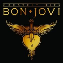 BON JOVI Greatest Hits (Editie pentru Romania)