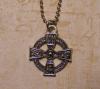 Medalion celtic cross 16213