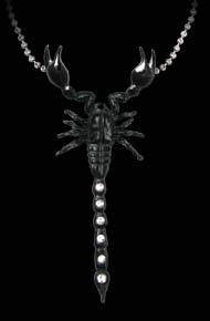 P565 Venom: The Scorpion&#039;s Tale