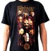 Tricou bravado slipknot scratch clust (lichidare