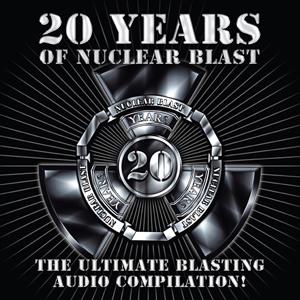 20 Years of Nuclear Blast (4CD Box)