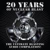 20 years of nuclear blast (4cd box)