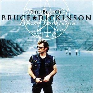 BRUCE DICKINSON Best of (2CD) (pret special temporar)