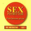 Insigna 031 sex instructor