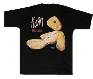 Korn Issues Lichidare Stoc
