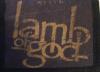 Portofel cu lant LAMB OF GOD