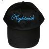 Sapca subtire NIGHTWISH Logo albastru