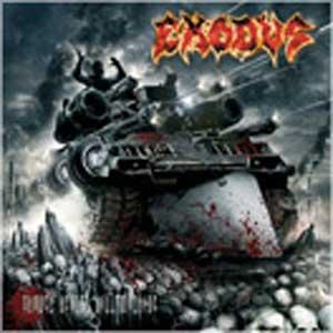 EXODUS Shovel Headed Kill Machine (licenta)