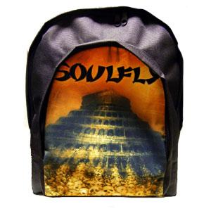 Rucsac SOULFLY Enemy Ghost