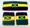 Set bentita si 2 mansete jamaica (trs)