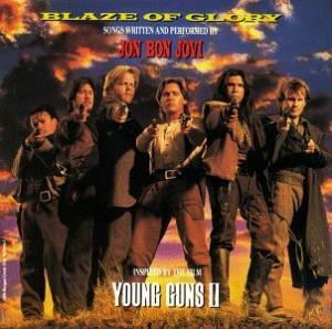 BON JOVI Blaze of Glory (UNIVERSAL MUSIC)