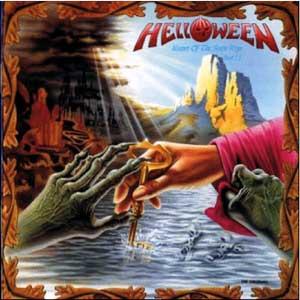 HELLOWEEN Keeper of the Seven Keys - part two 2CD (UNIVERSAL MUSIC special price)