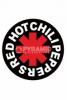 Red hot chili peppers (logo)