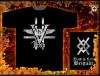 Vreid - v (black t-shirt)