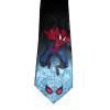Cravata lata spiderman