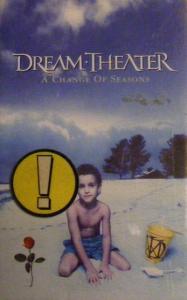 DREAM THEATER A Change of Seasons