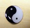 Insigna mica de metal yin yang (mcd)