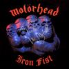 MOTORHEAD IRON FIST 2CD (UNIVERSAL MUSIC)