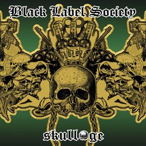 BLACK LABEL SOCIETY Skullage