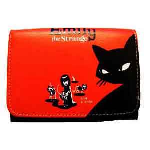 Portofel EMILY THE STRANGE - The black cat