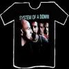 System of a down band logo alb