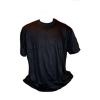 Tricou negru simplu