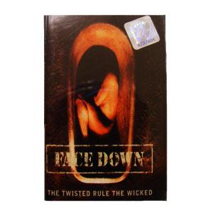 FACE DOWN The Twisted Rule The Wicked