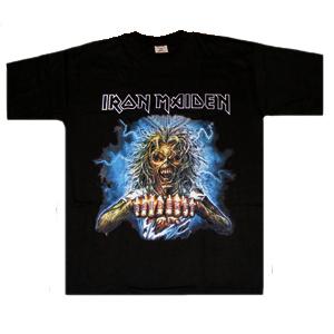 IRON MAIDEN Maiden FC