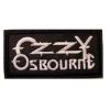 Ozzy osbourne logo alb