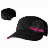Ramones - Ladies Black Cadet cod FC103418RAM