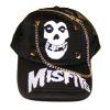 Sapca TRUCKER cu fermoar MISFITS