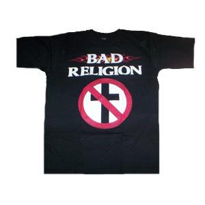 Tricou BAD RELIGION Logo