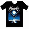 Tricou Fruit of the Loom AMORPHIS Black Winter Day